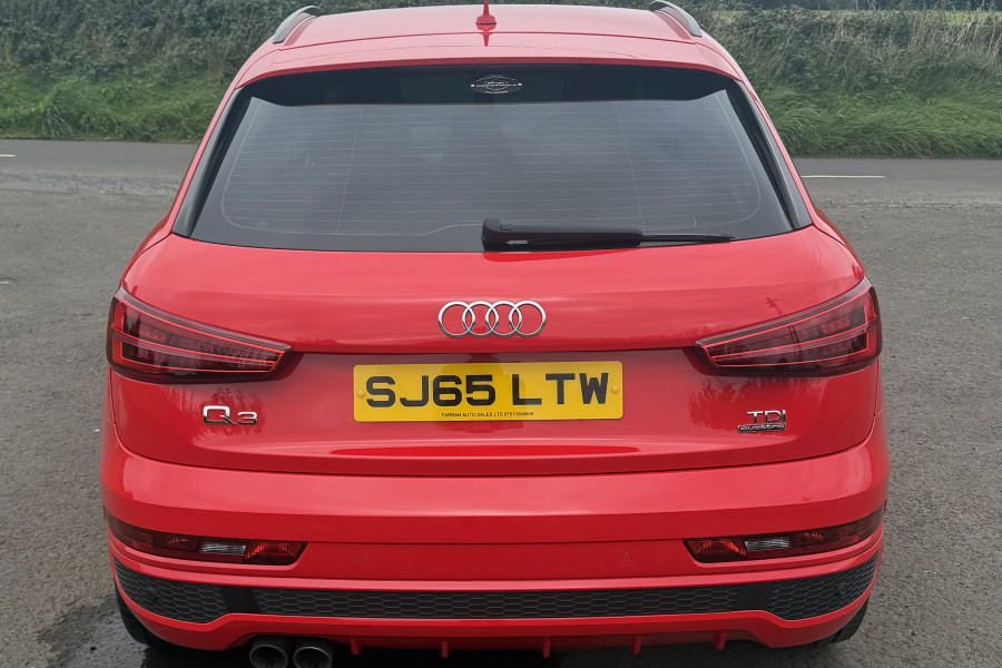 Audi Q3 
