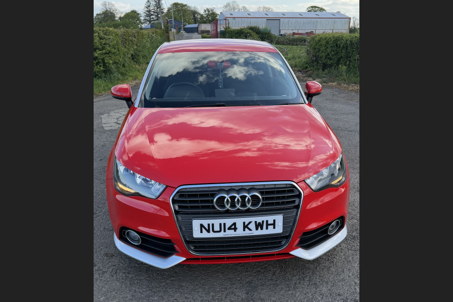 Audi A1 