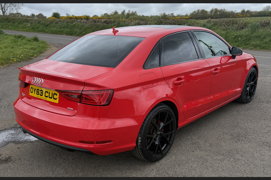 Audi A3 