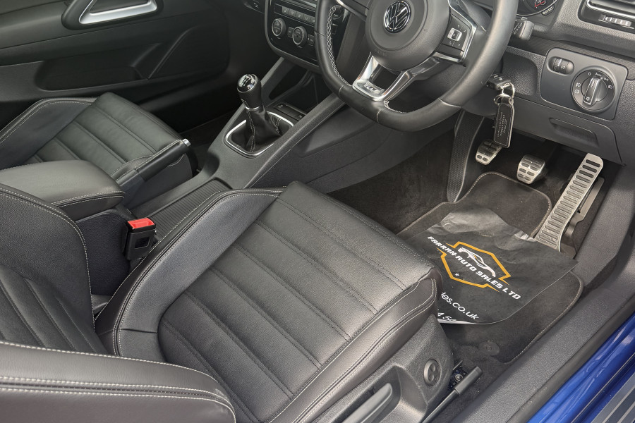 Volkswagen Scirocco 