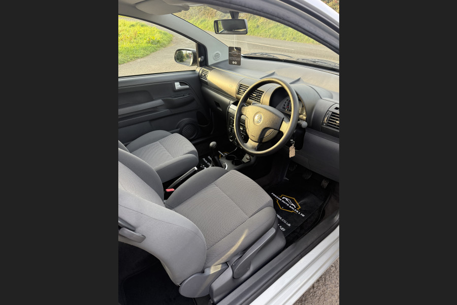 Volkswagen Fox  