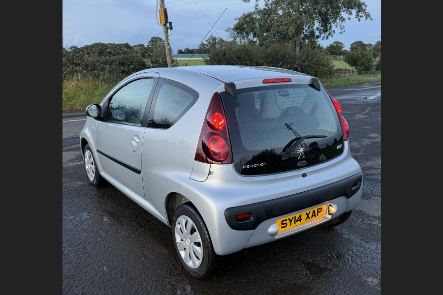 Peugeot 107 