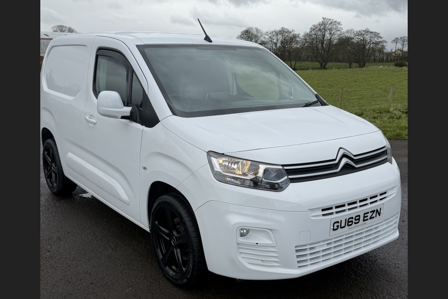 Citroen Berlingo 