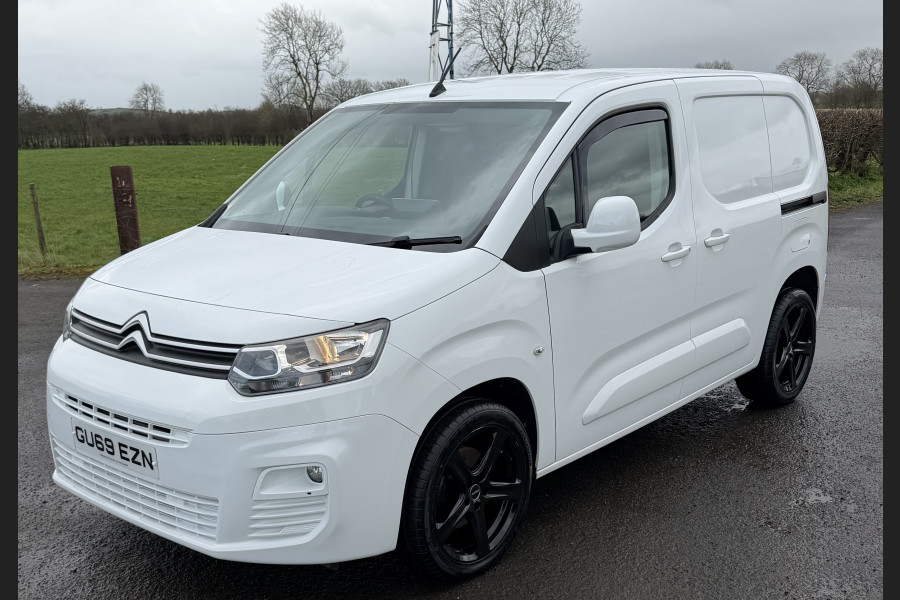 Citroen Berlingo 