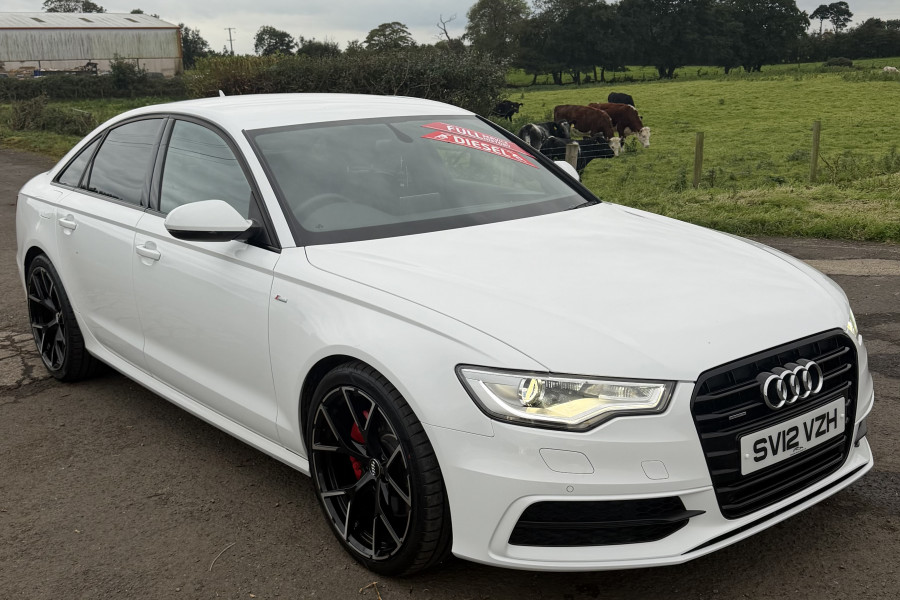 Audi A6 
