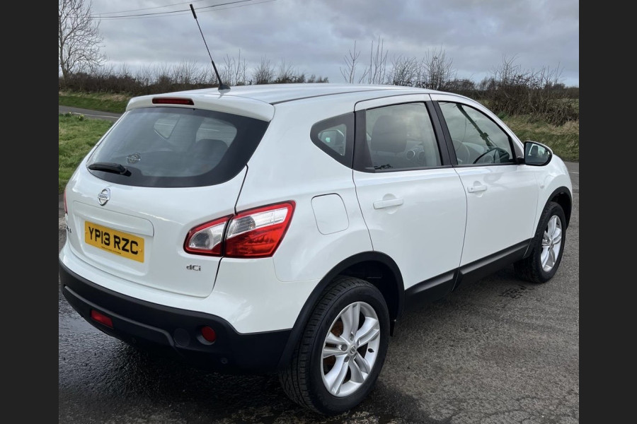 Nissan Qashqai 