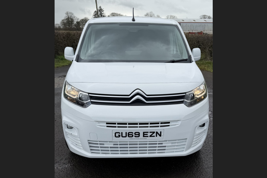 Citroen Berlingo 