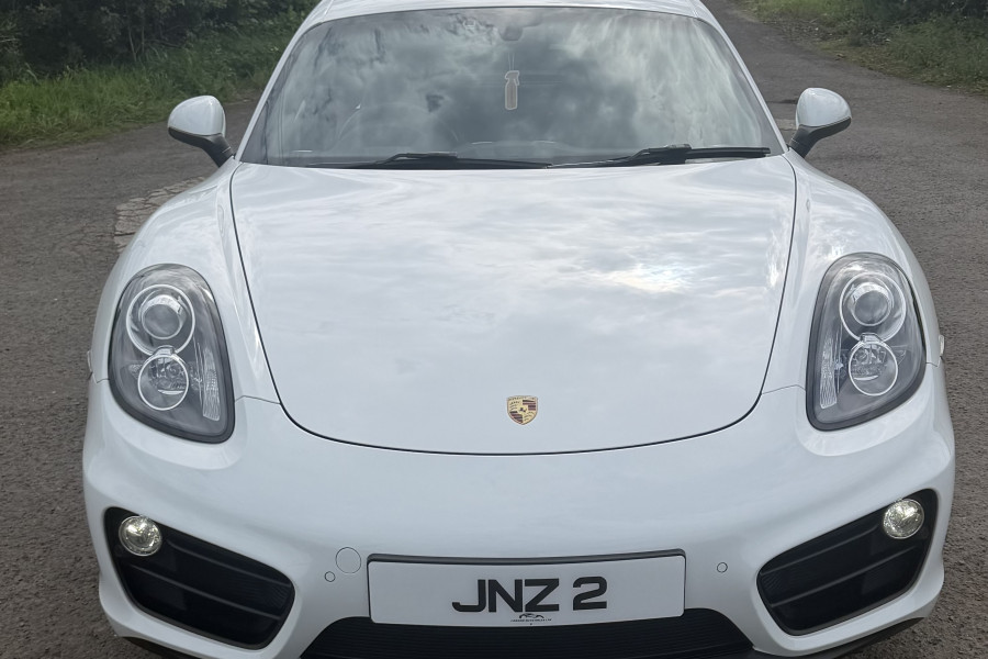 Porsche Cayman 