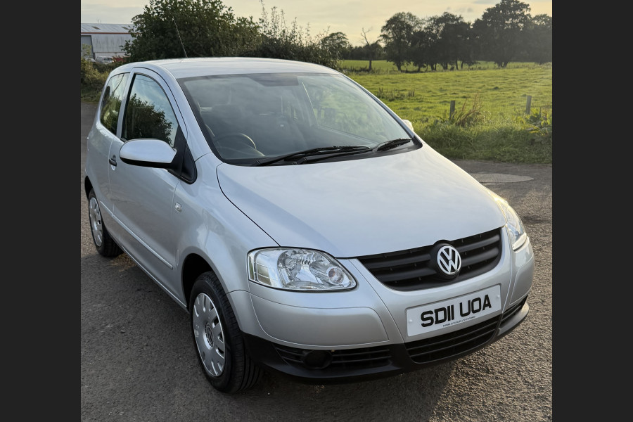 Volkswagen Fox  