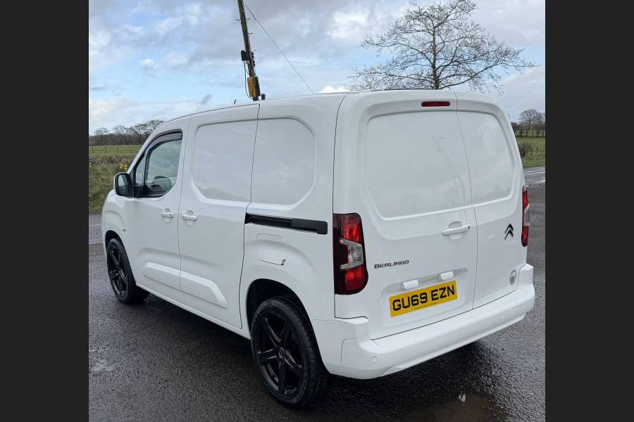 Citroen Berlingo 