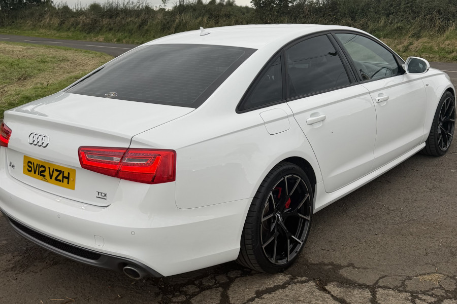 Audi A6 