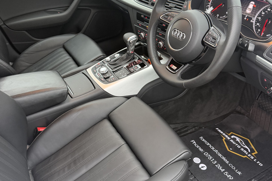 Audi A6 