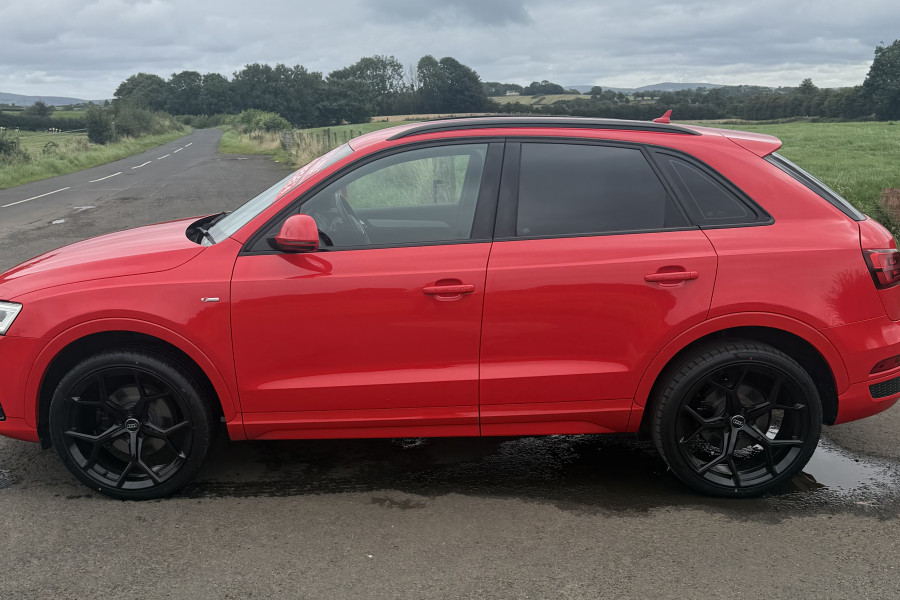 Audi Q3 