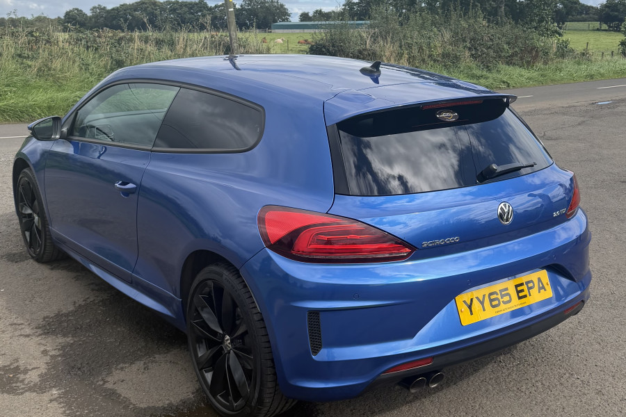 Volkswagen Scirocco 