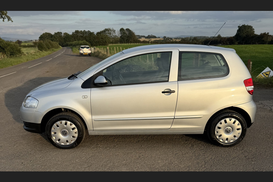 Volkswagen Fox  