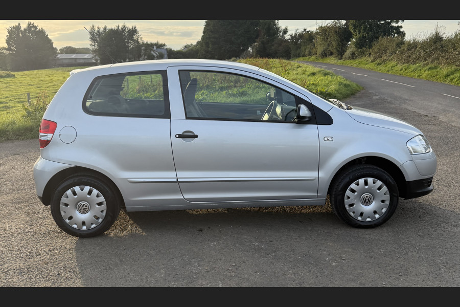 Volkswagen Fox  