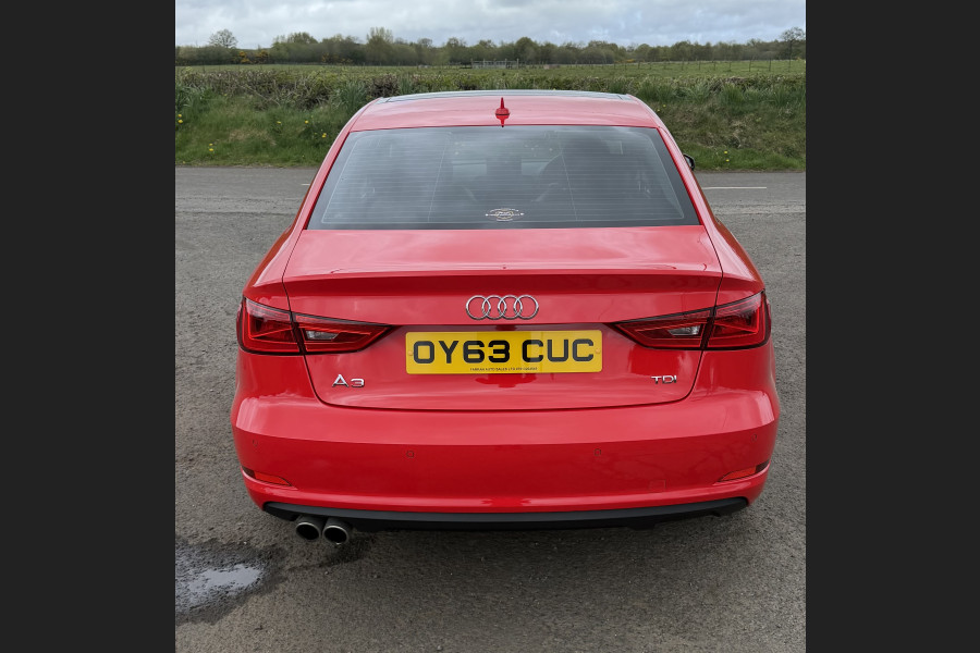 Audi A3 