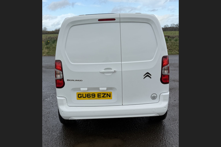Citroen Berlingo 