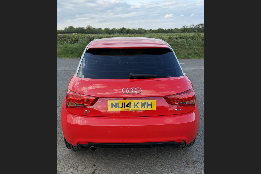 Audi A1 
