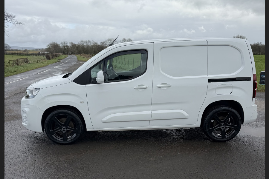 Citroen Berlingo 