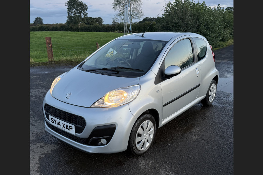 Peugeot 107 