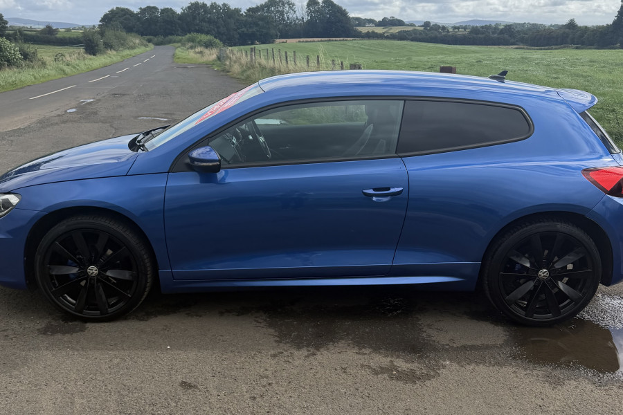 Volkswagen Scirocco 