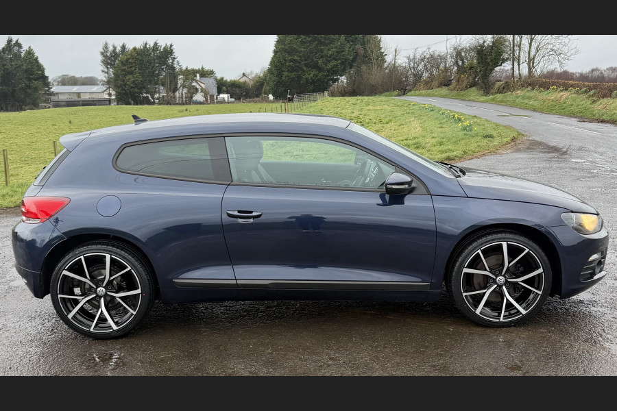 Volkswagen Scirocco 