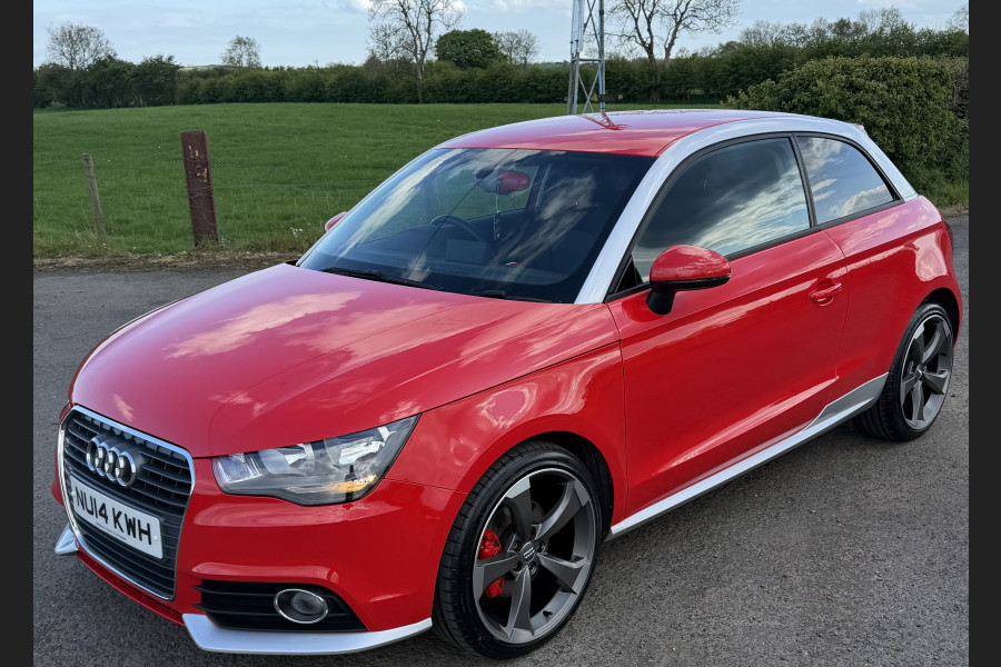 Audi A1 