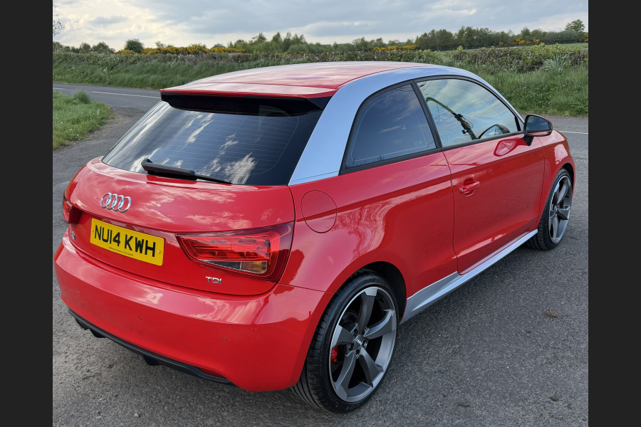 Audi A1 