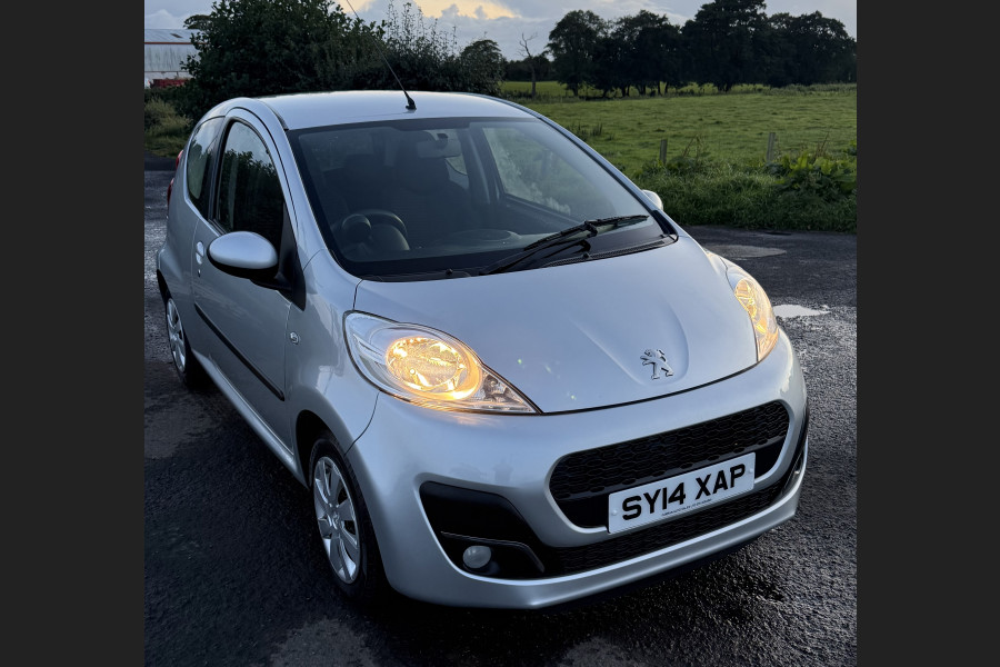 Peugeot 107 