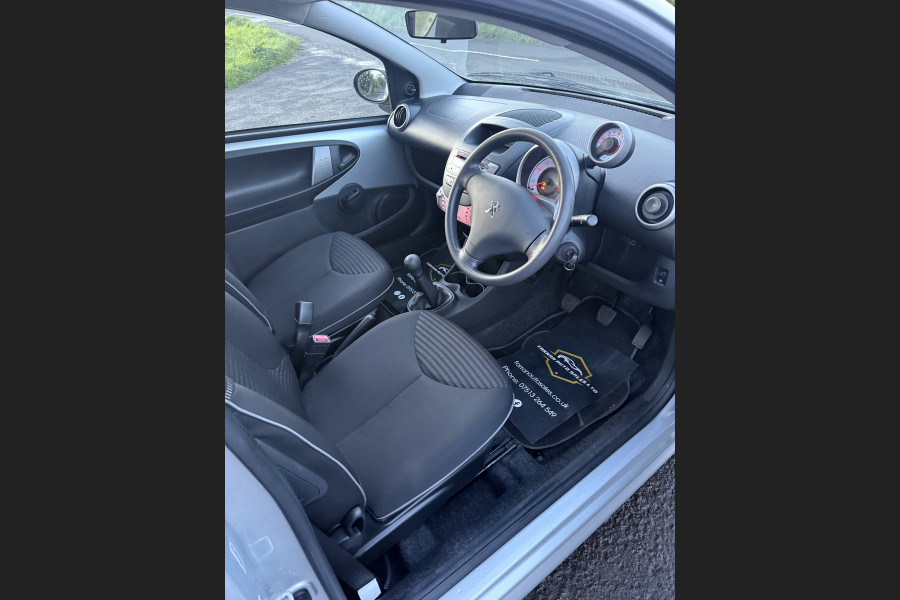 Peugeot 107 