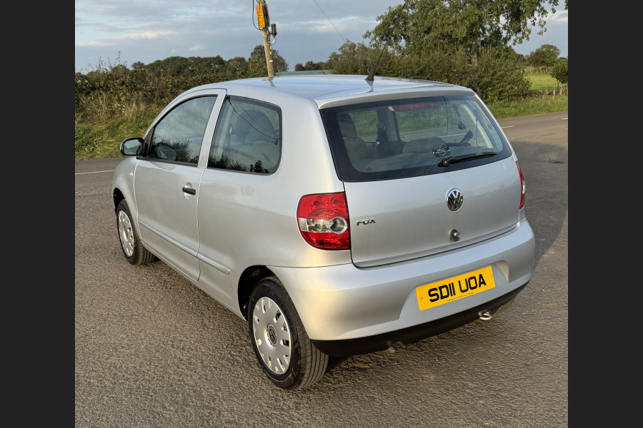 Volkswagen Fox  
