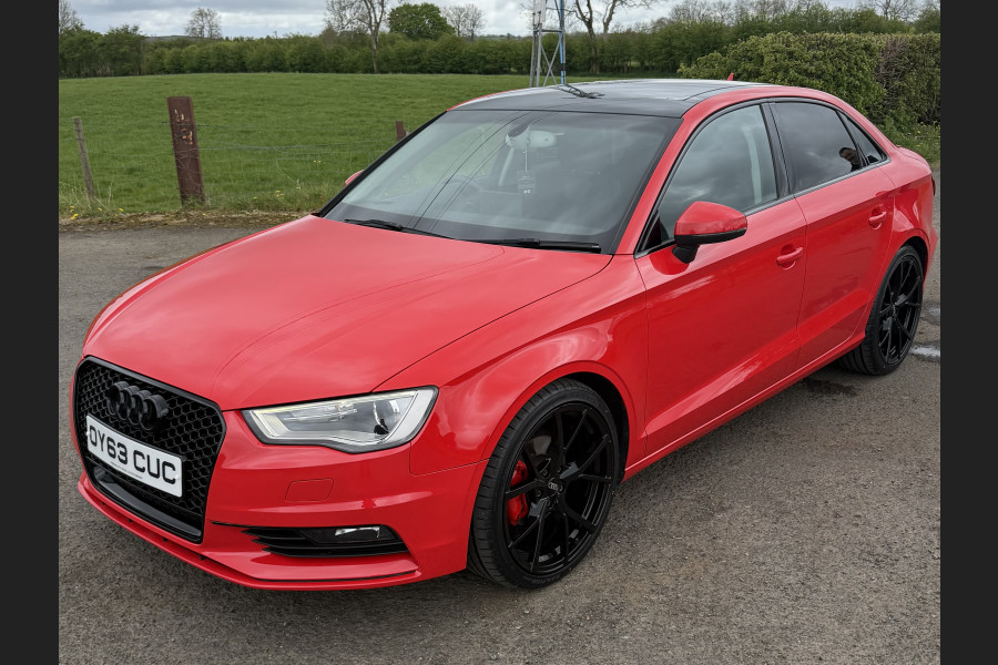 Audi A3 