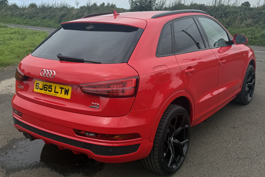 Audi Q3 
