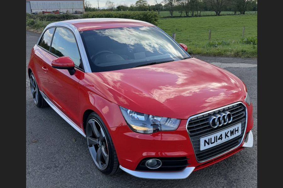 Audi A1 