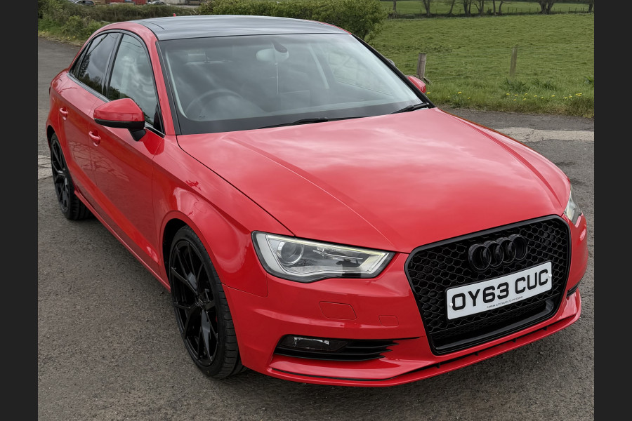Audi A3 