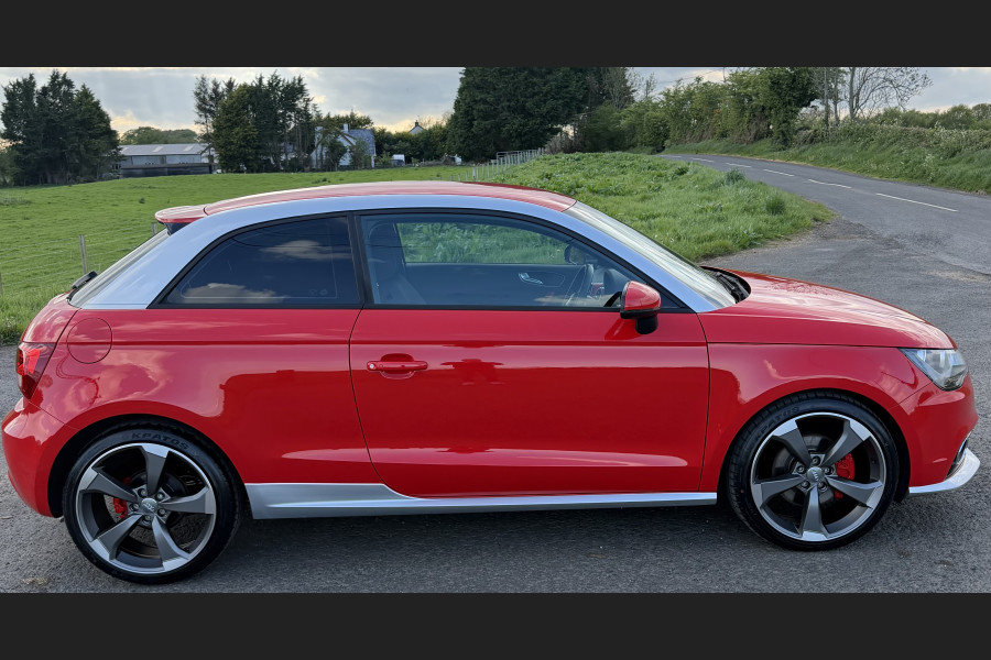 Audi A1 