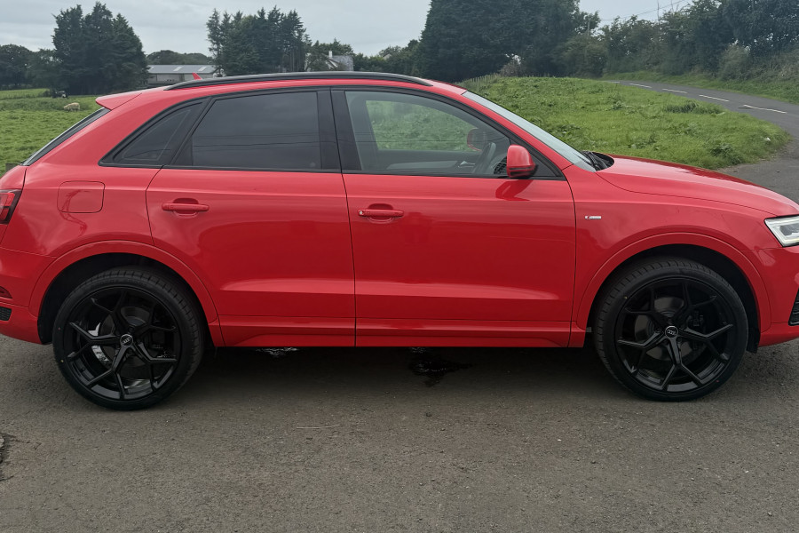 Audi Q3 