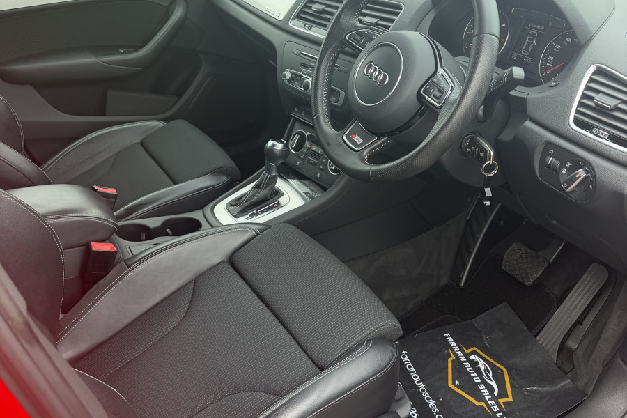 Audi Q3 
