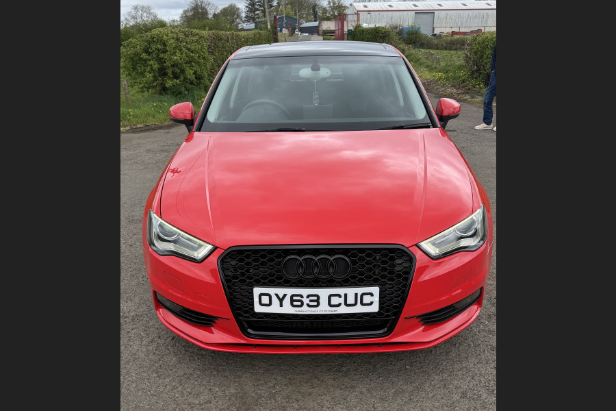 Audi A3 