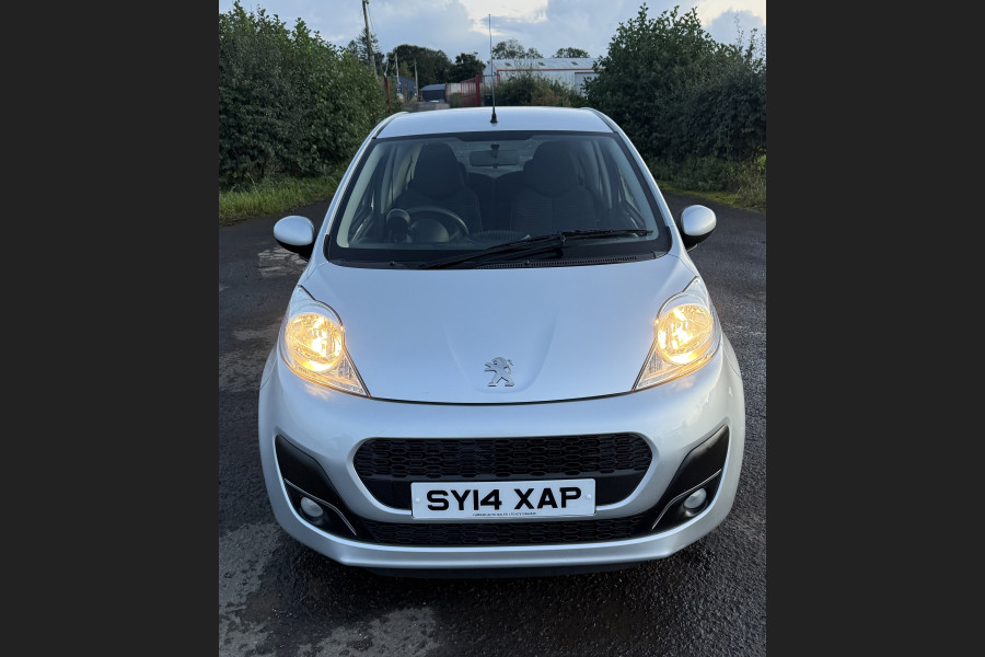 Peugeot 107 
