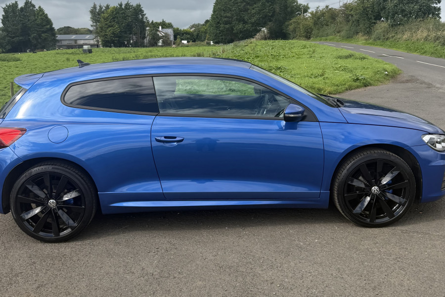 Volkswagen Scirocco 
