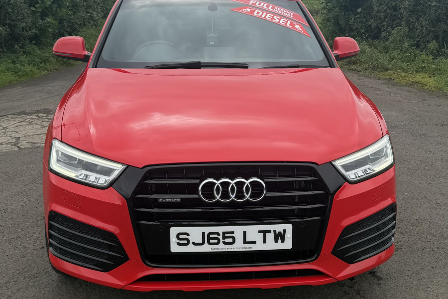 Audi Q3 