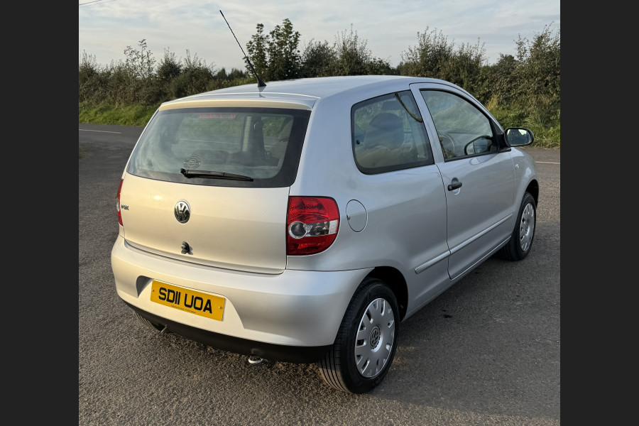 Volkswagen Fox  