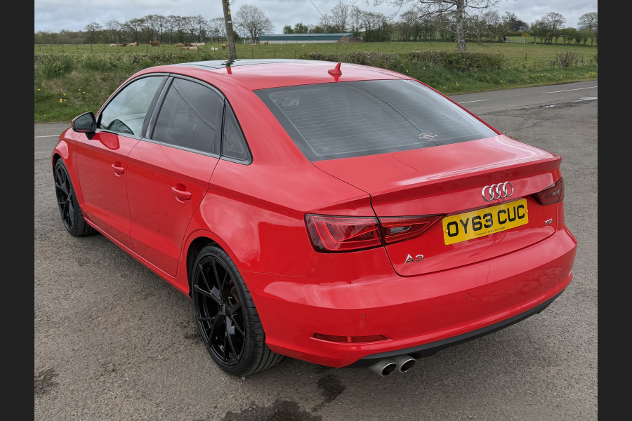 Audi A3 