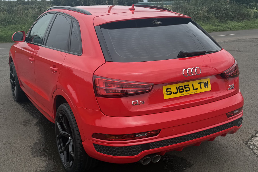 Audi Q3 