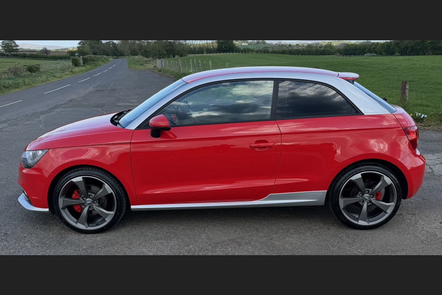 Audi A1 