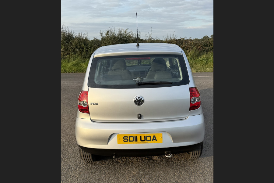 Volkswagen Fox  