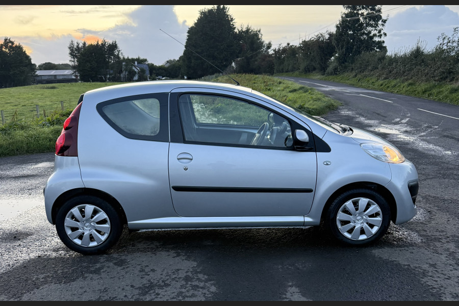 Peugeot 107 