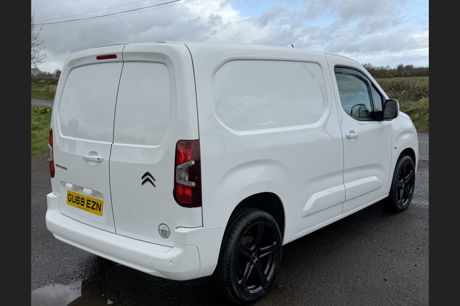 Citroen Berlingo 